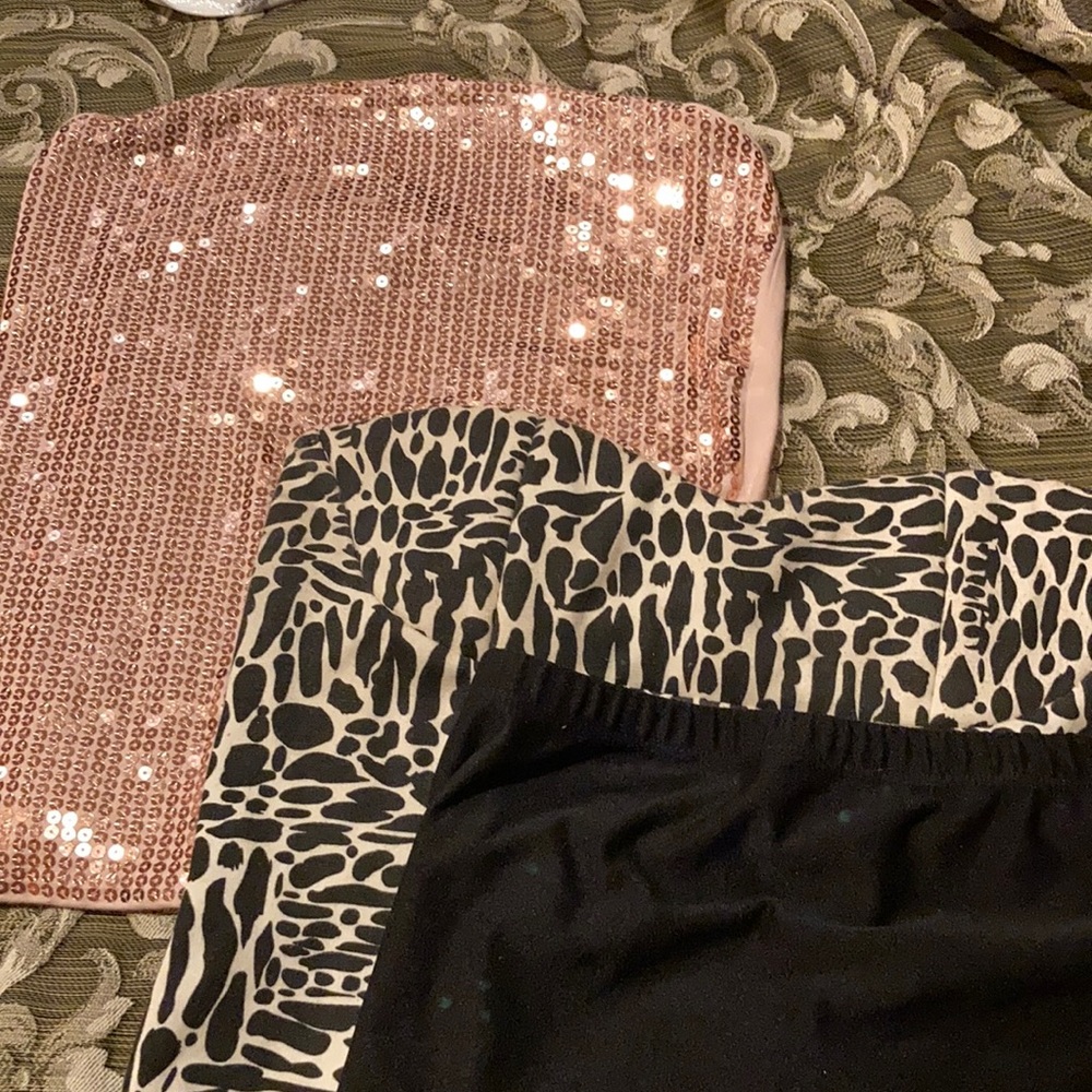 Tube top bundle